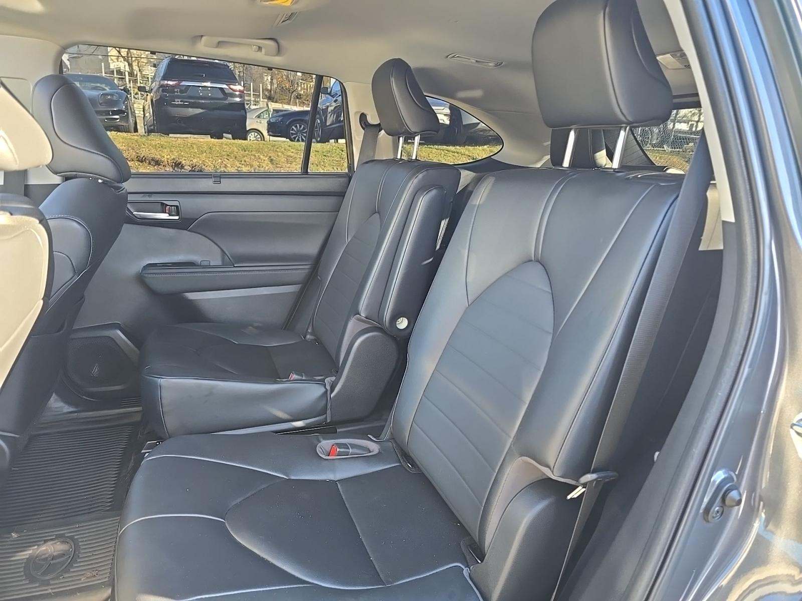 2023 Toyota Highlander XLE AWD