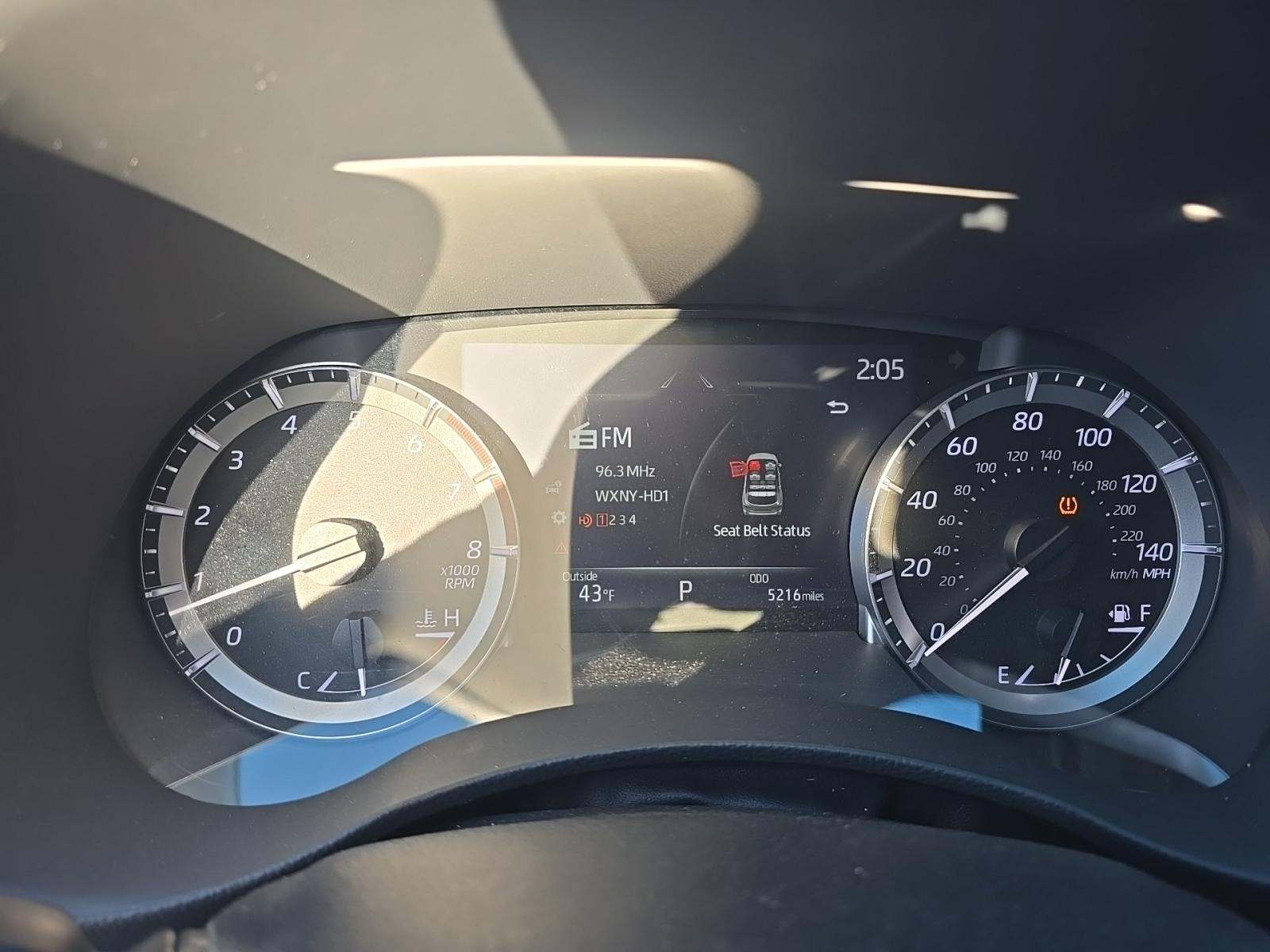 2023 Toyota Highlander XLE AWD