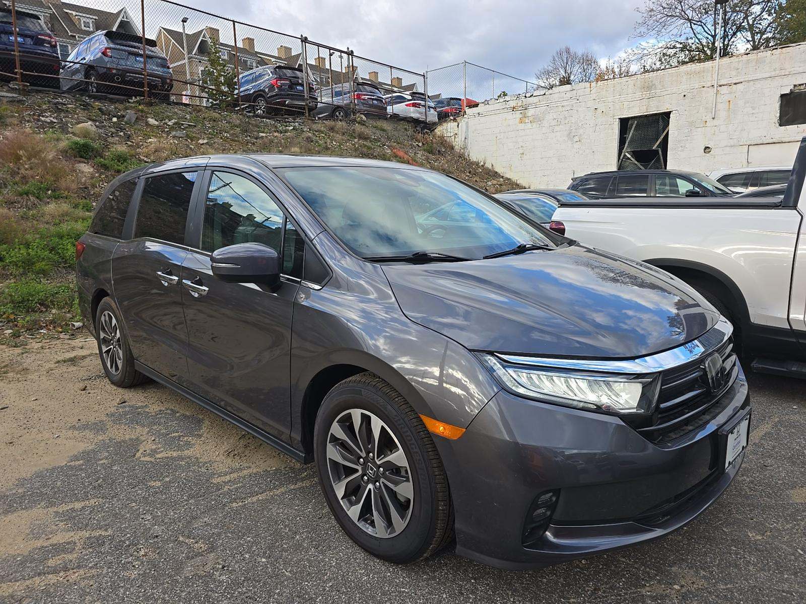 2022 Honda Odyssey EX-L FWD