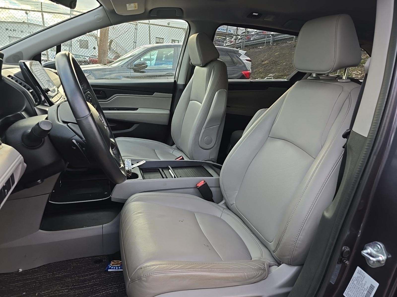 2022 Honda Odyssey EX-L FWD