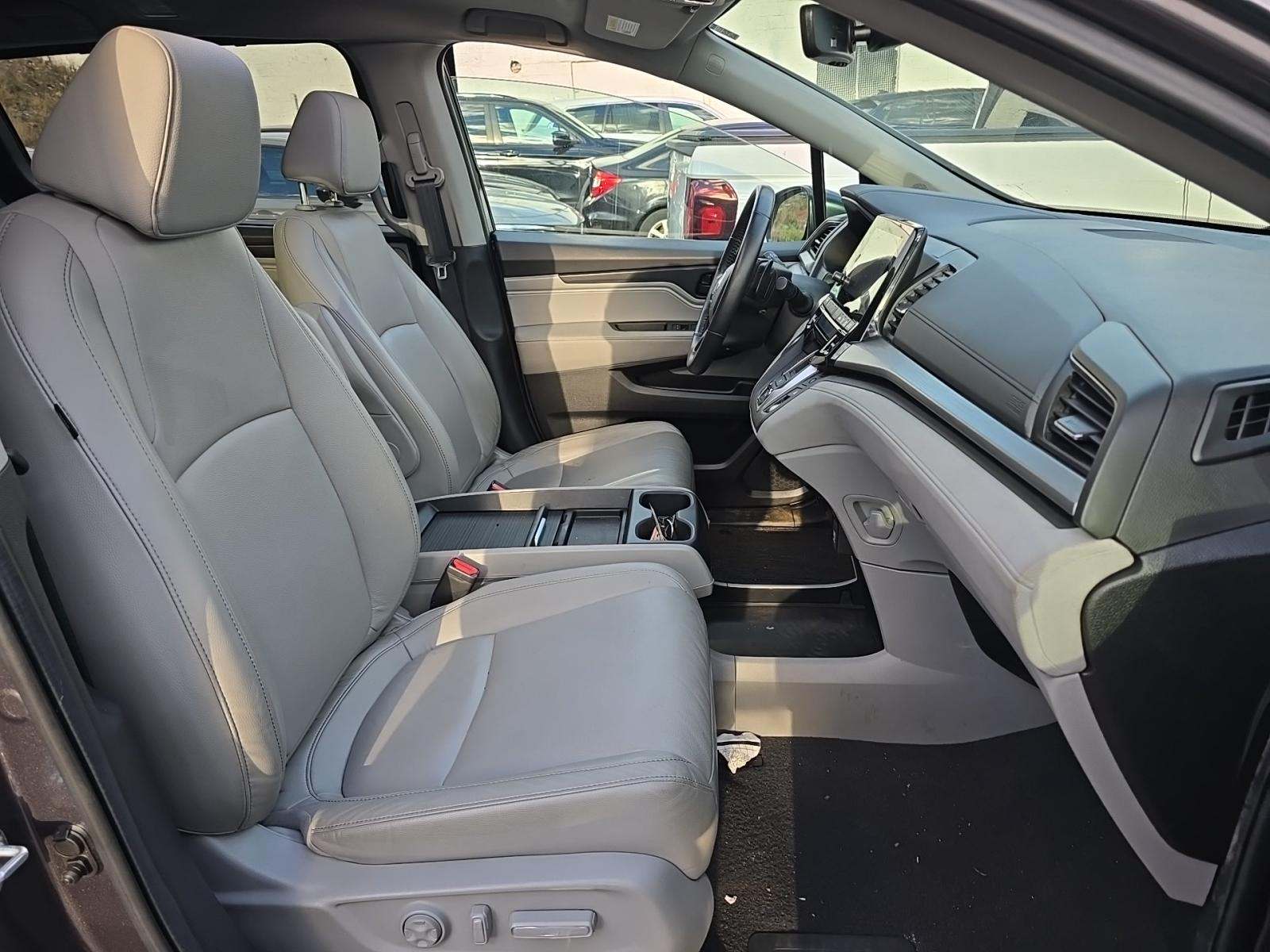 2022 Honda Odyssey EX-L FWD