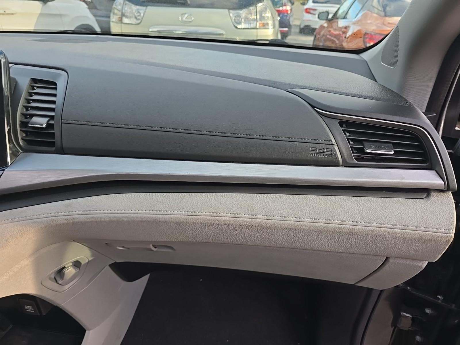 2022 Honda Odyssey EX-L FWD