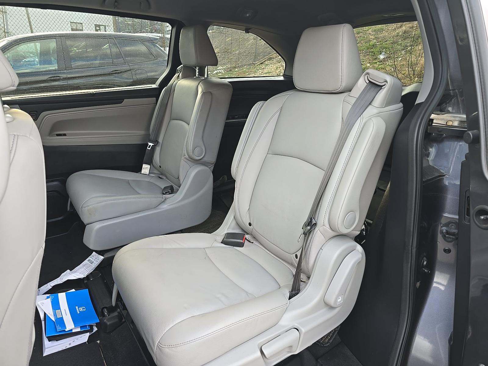 2022 Honda Odyssey EX-L FWD