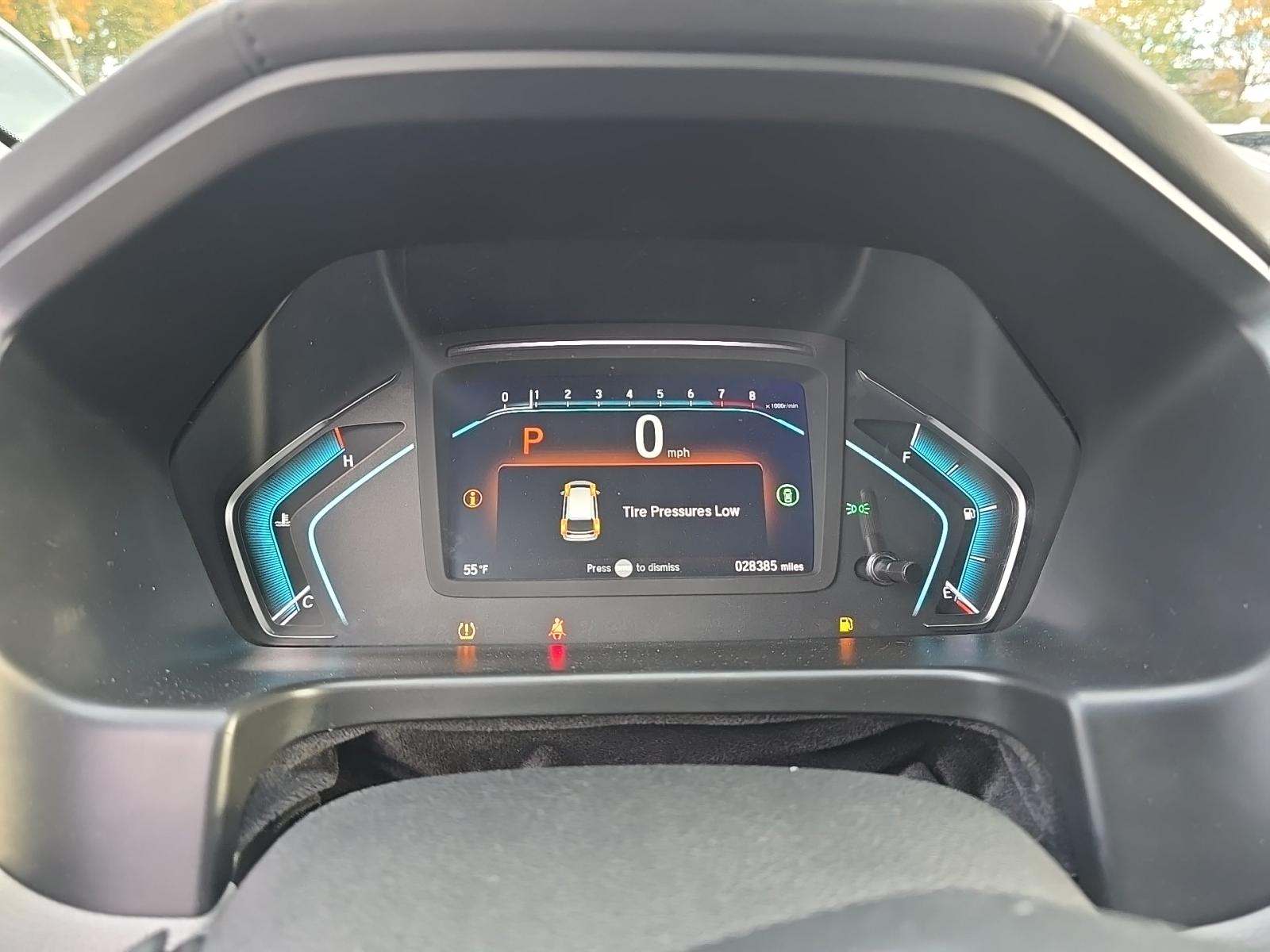 2022 Honda Odyssey EX-L FWD
