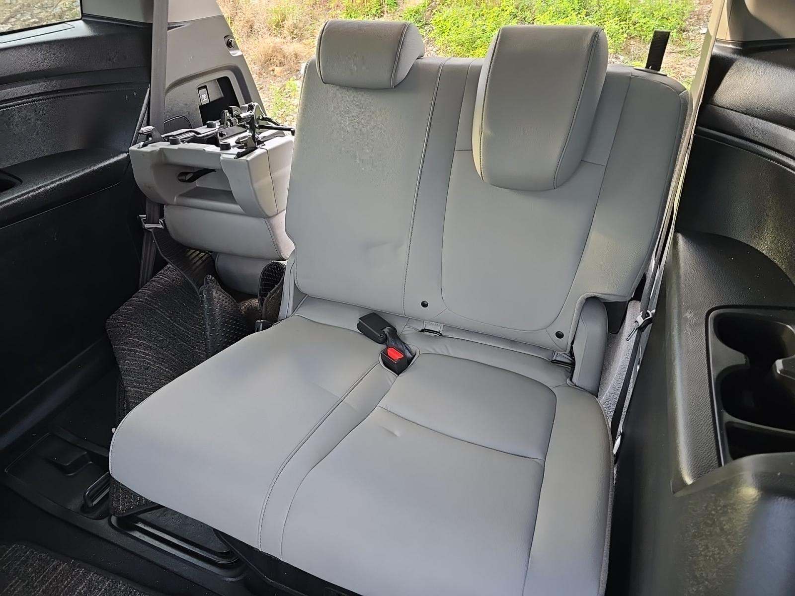 2022 Honda Odyssey EX-L FWD