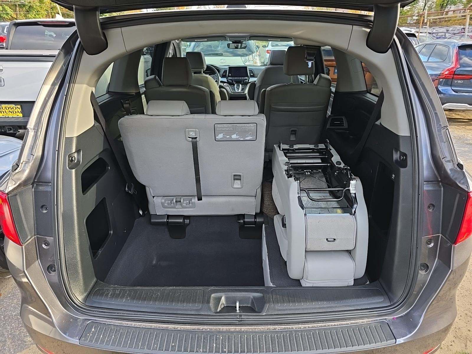 2022 Honda Odyssey EX-L FWD