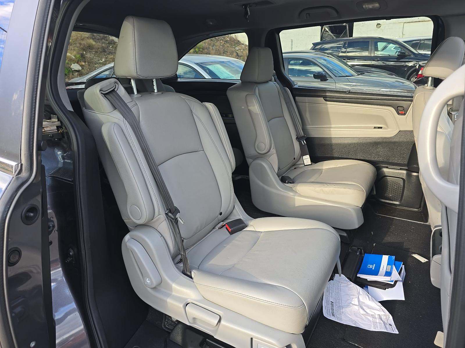 2022 Honda Odyssey EX-L FWD