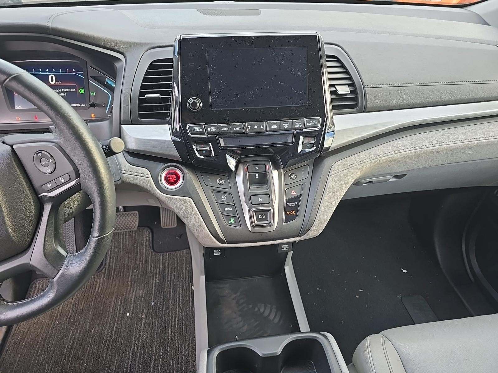 2022 Honda Odyssey EX-L FWD
