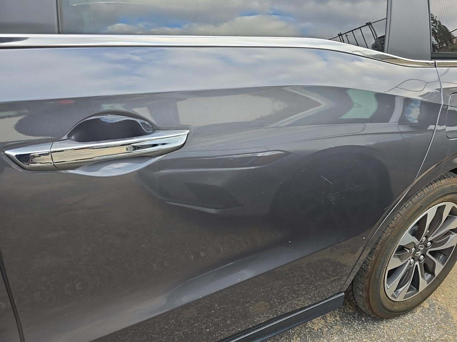 2022 Honda Odyssey EX-L FWD