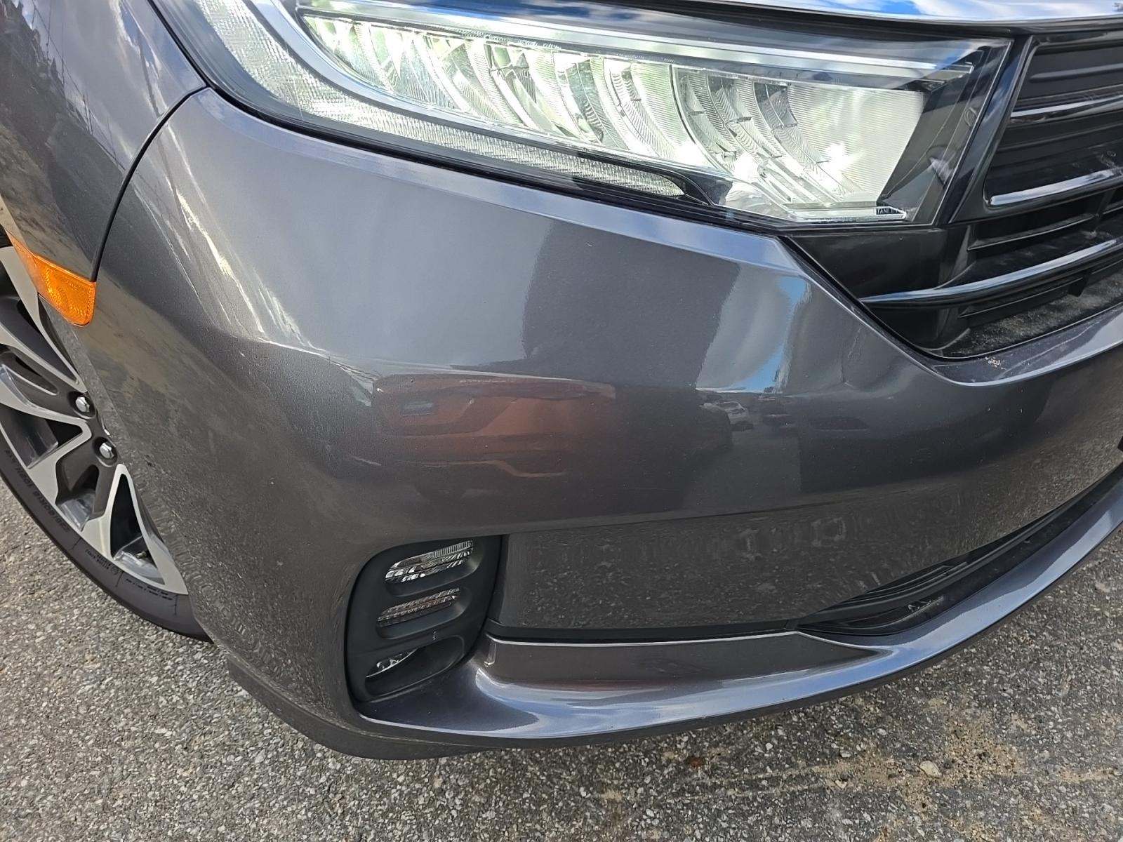 2022 Honda Odyssey EX-L FWD