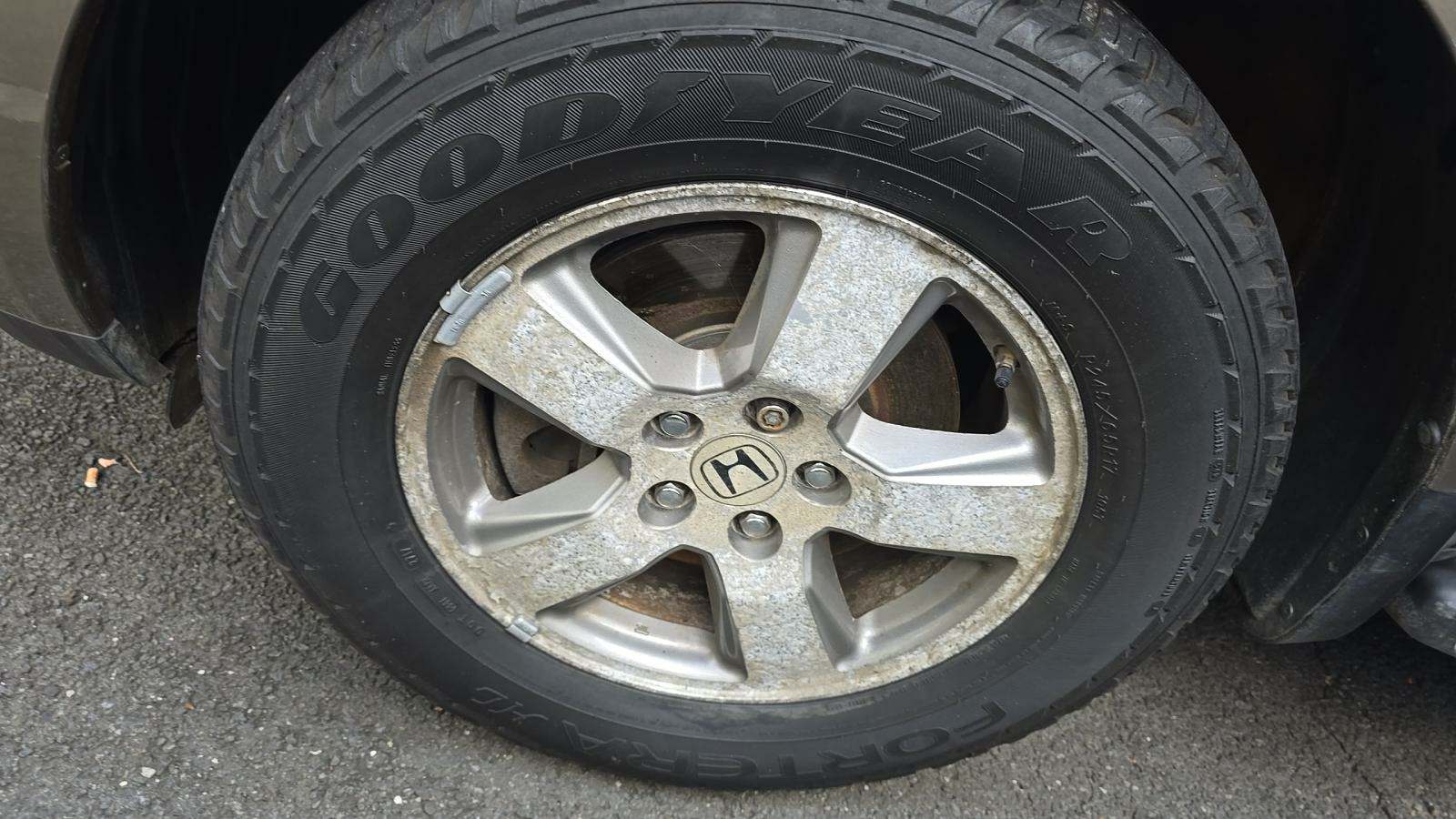 2011 Honda Pilot EX-L AWD