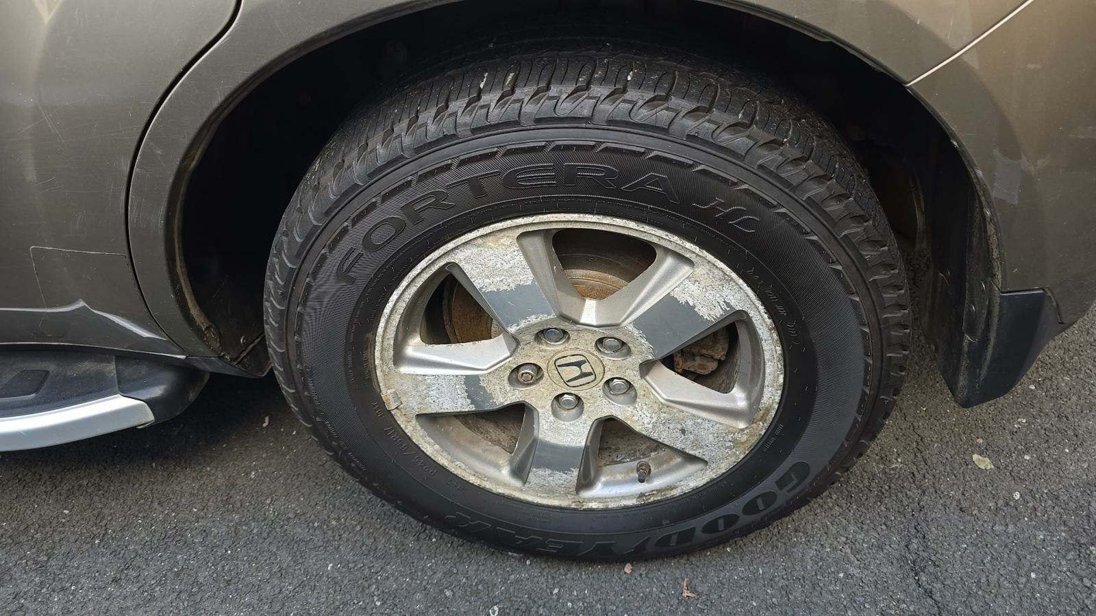 2011 Honda Pilot EX-L AWD