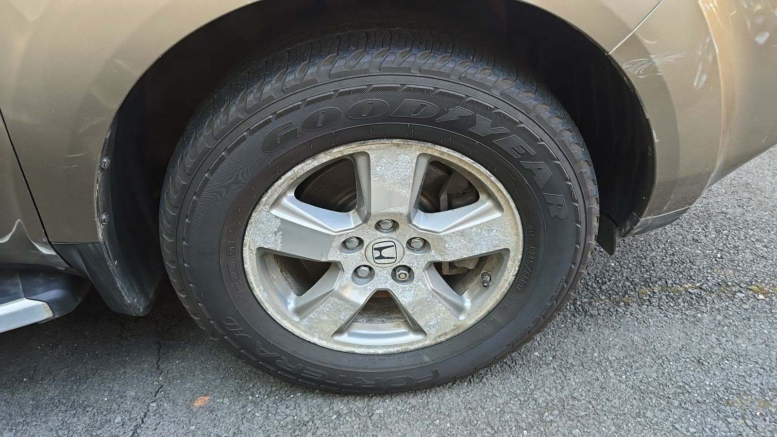 2011 Honda Pilot EX-L AWD