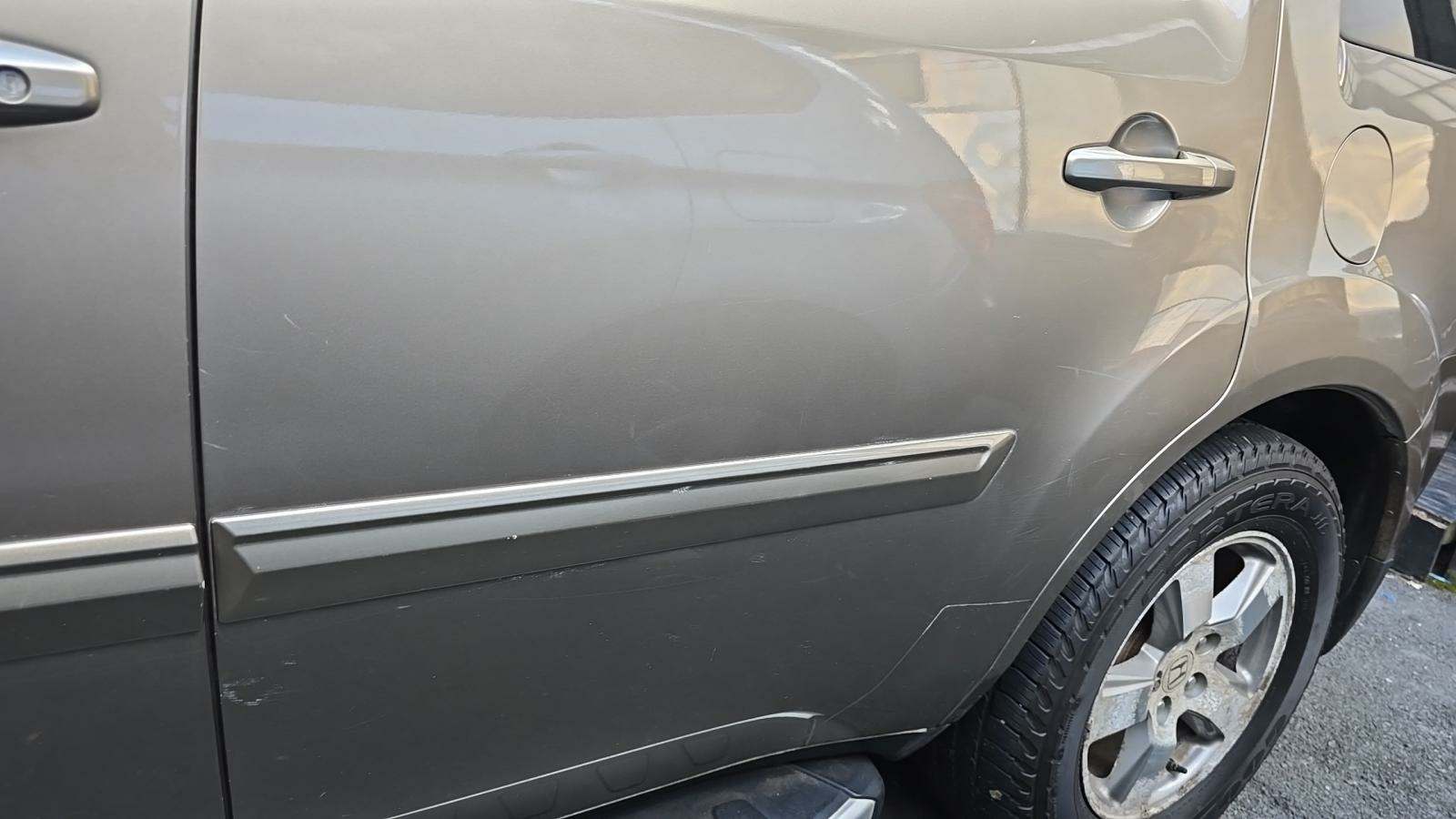 2011 Honda Pilot EX-L AWD