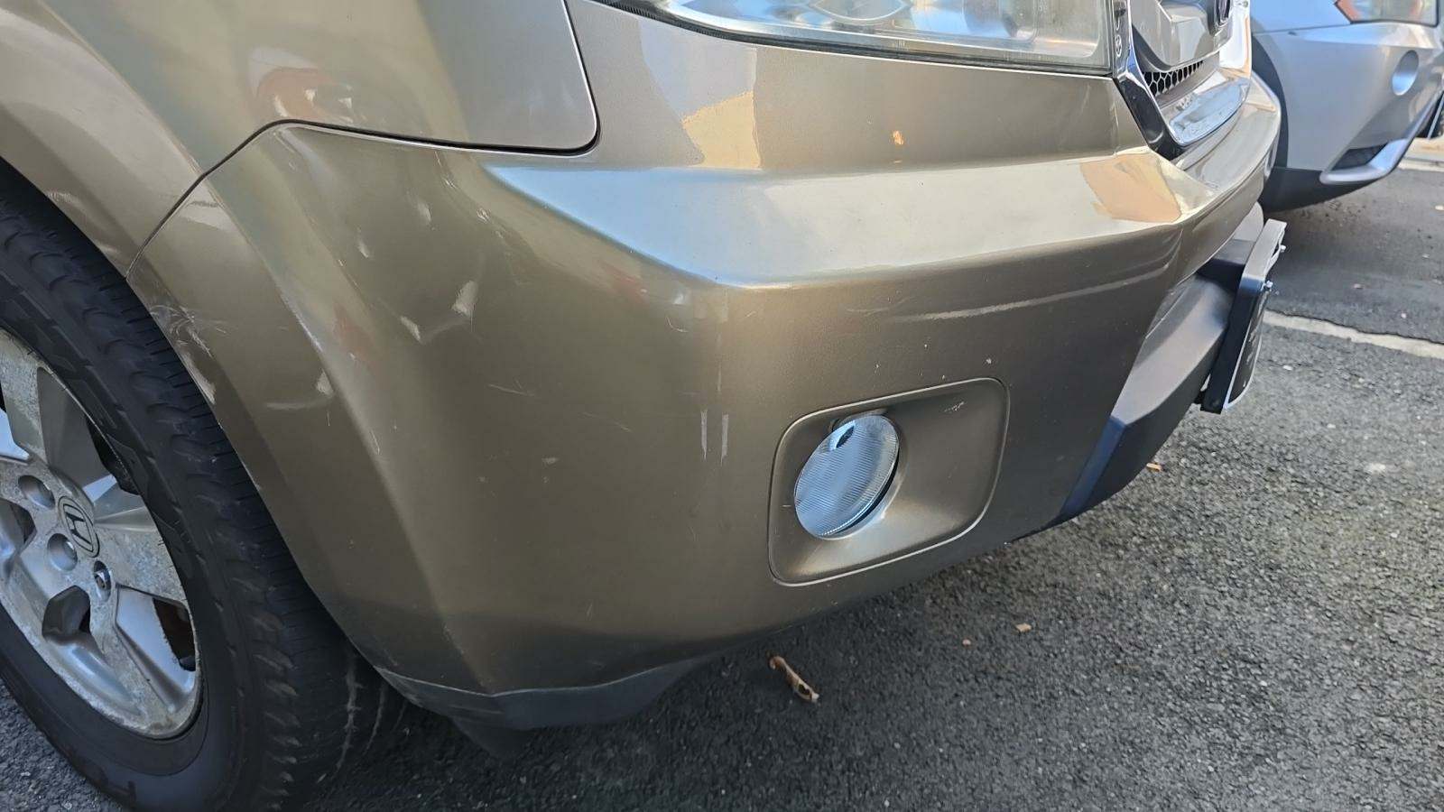 2011 Honda Pilot EX-L AWD