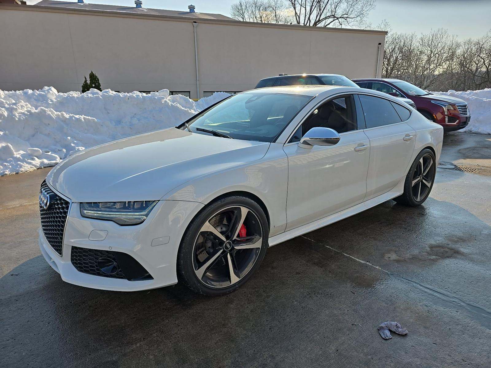 2016 Audi RS 7 Prestige AWD