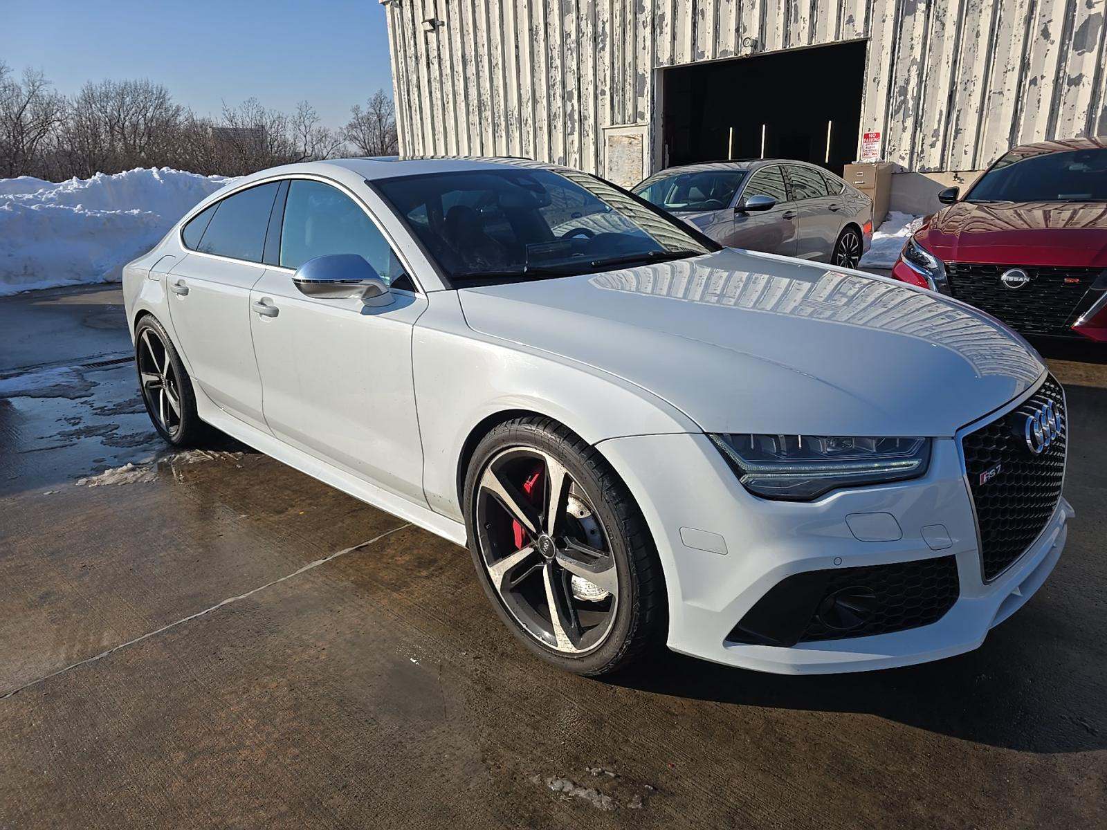 2016 Audi RS 7 Prestige AWD