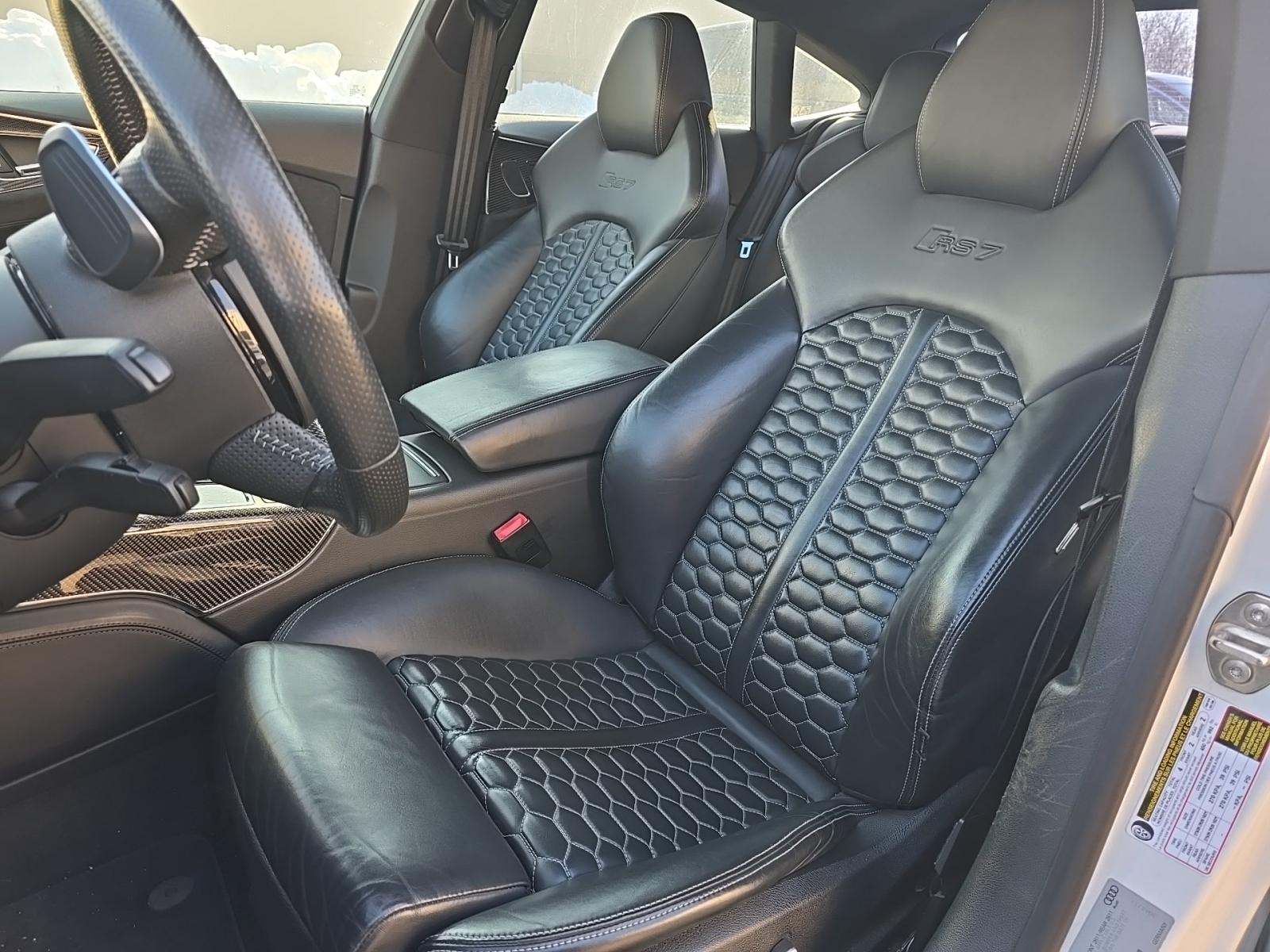 2016 Audi RS 7 Prestige AWD