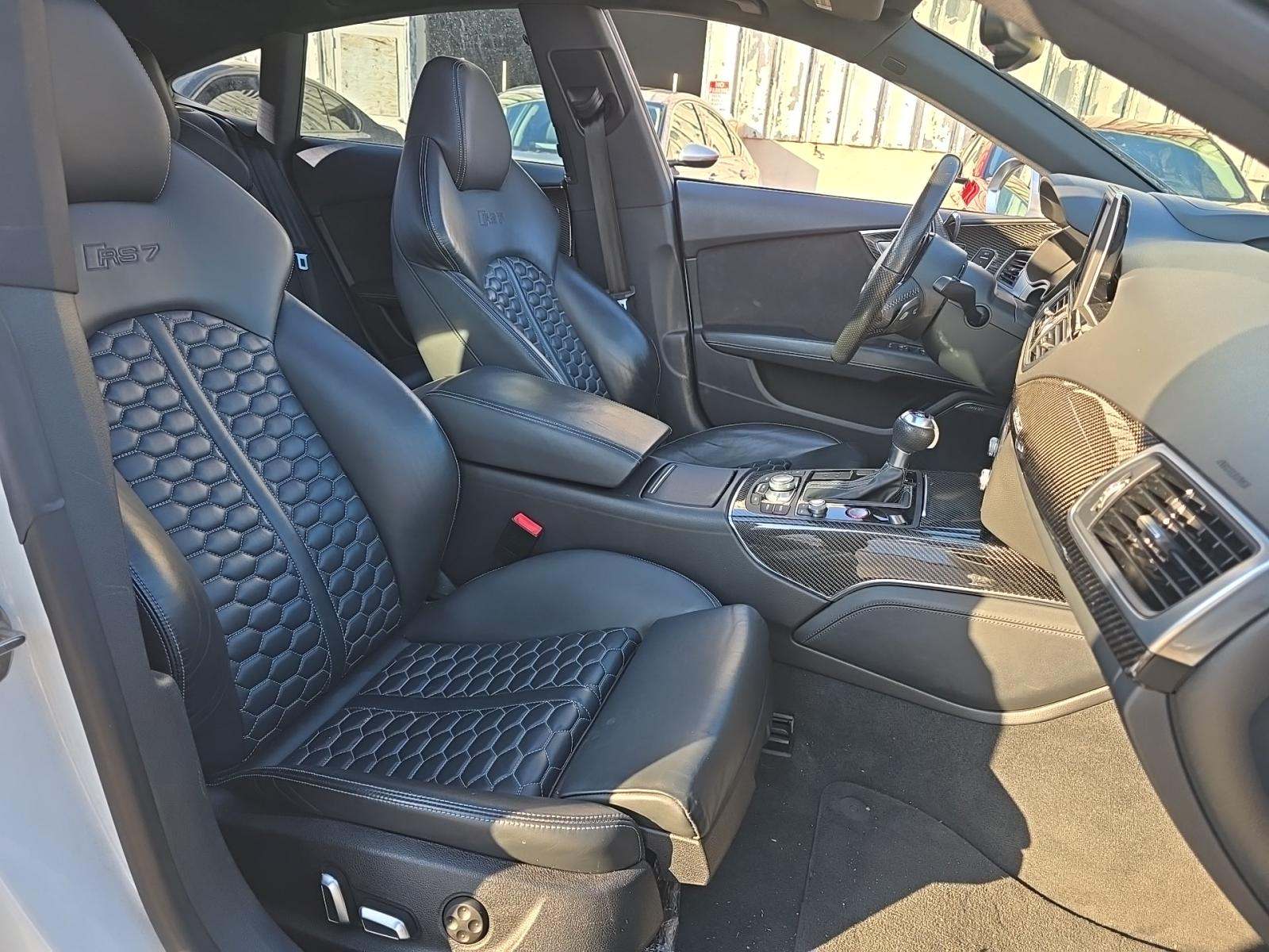 2016 Audi RS 7 Prestige AWD