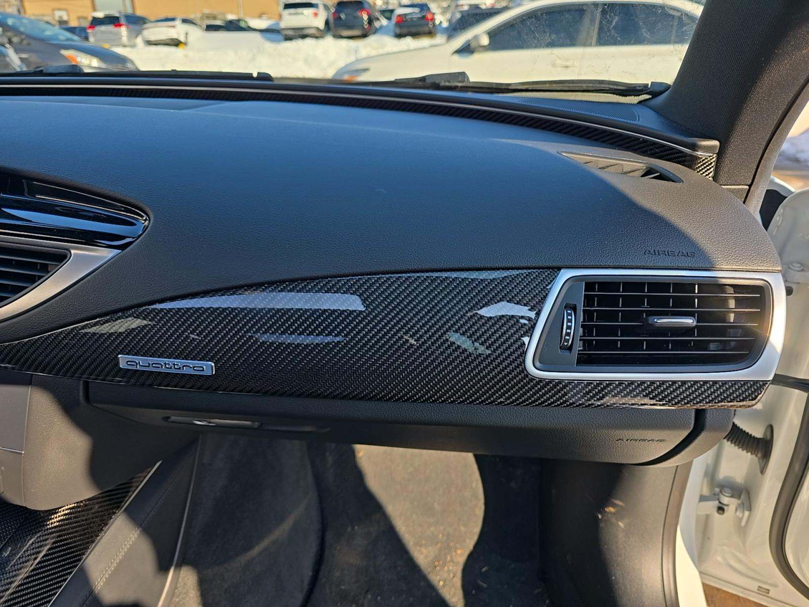 2016 Audi RS 7 Prestige AWD