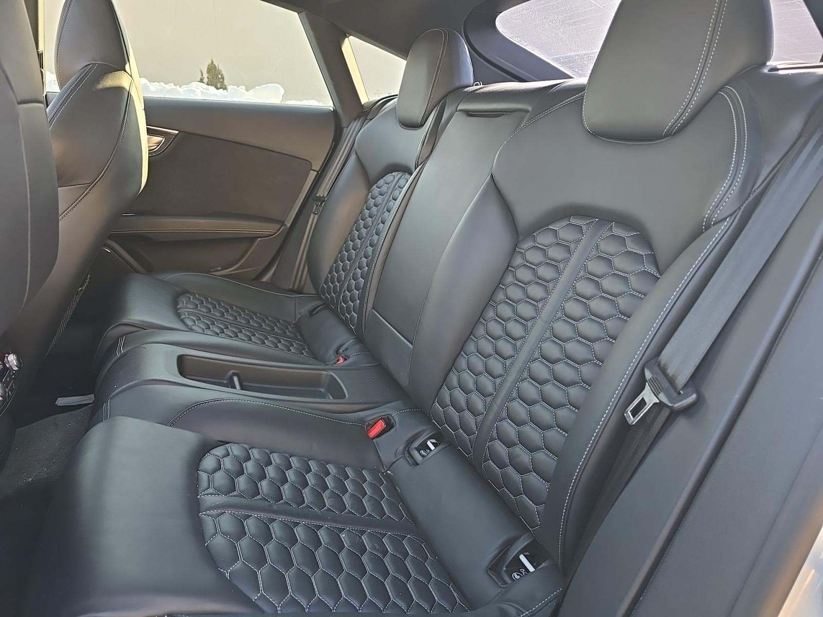 2016 Audi RS 7 Prestige AWD