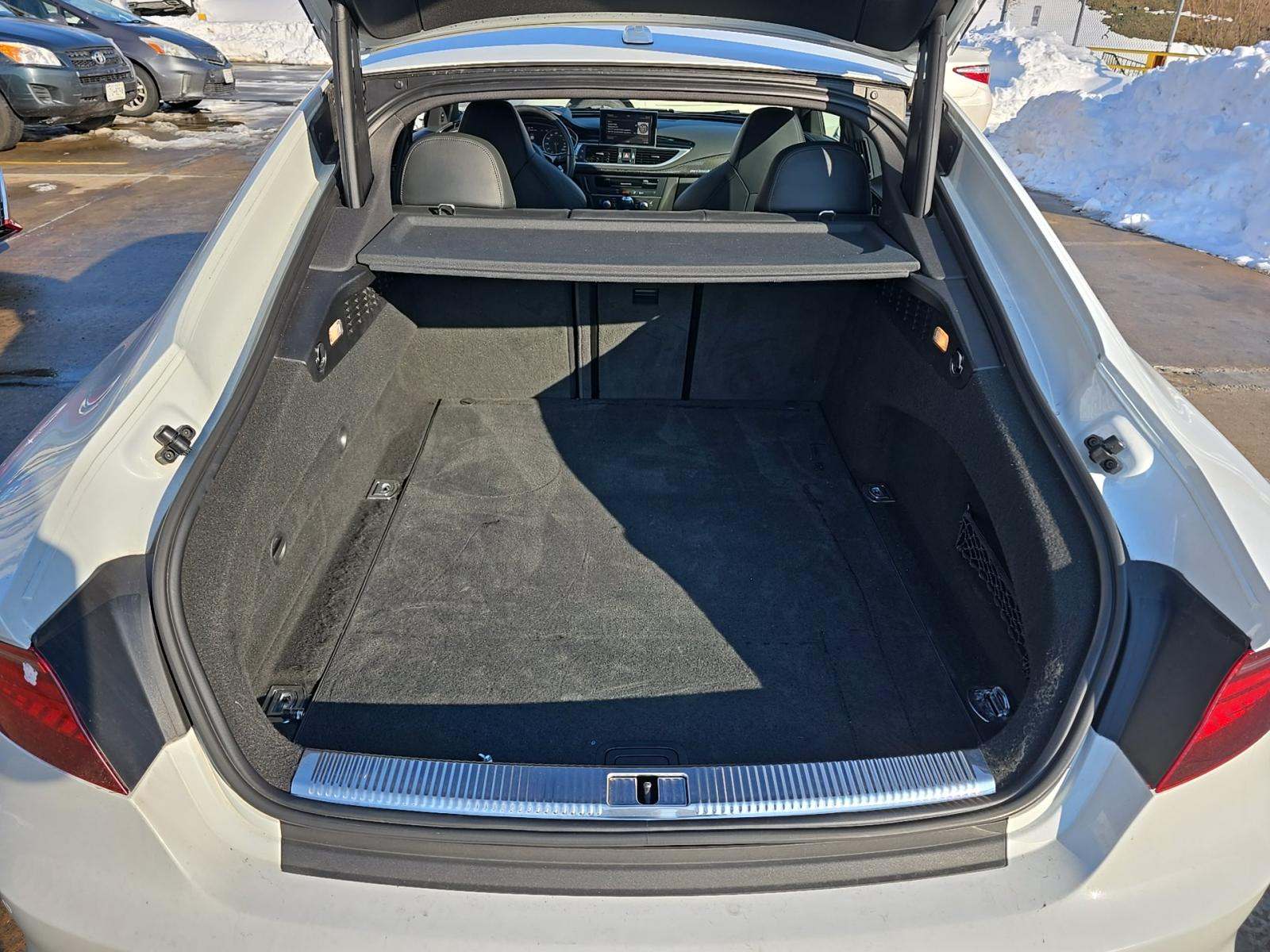 2016 Audi RS 7 Prestige AWD