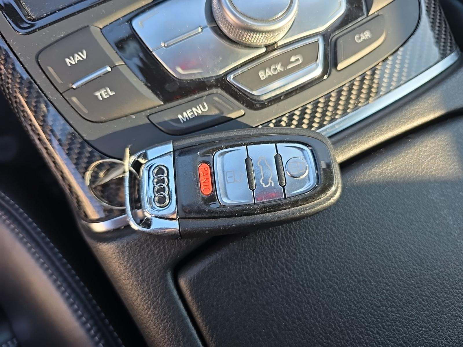 2016 Audi RS 7 Prestige AWD