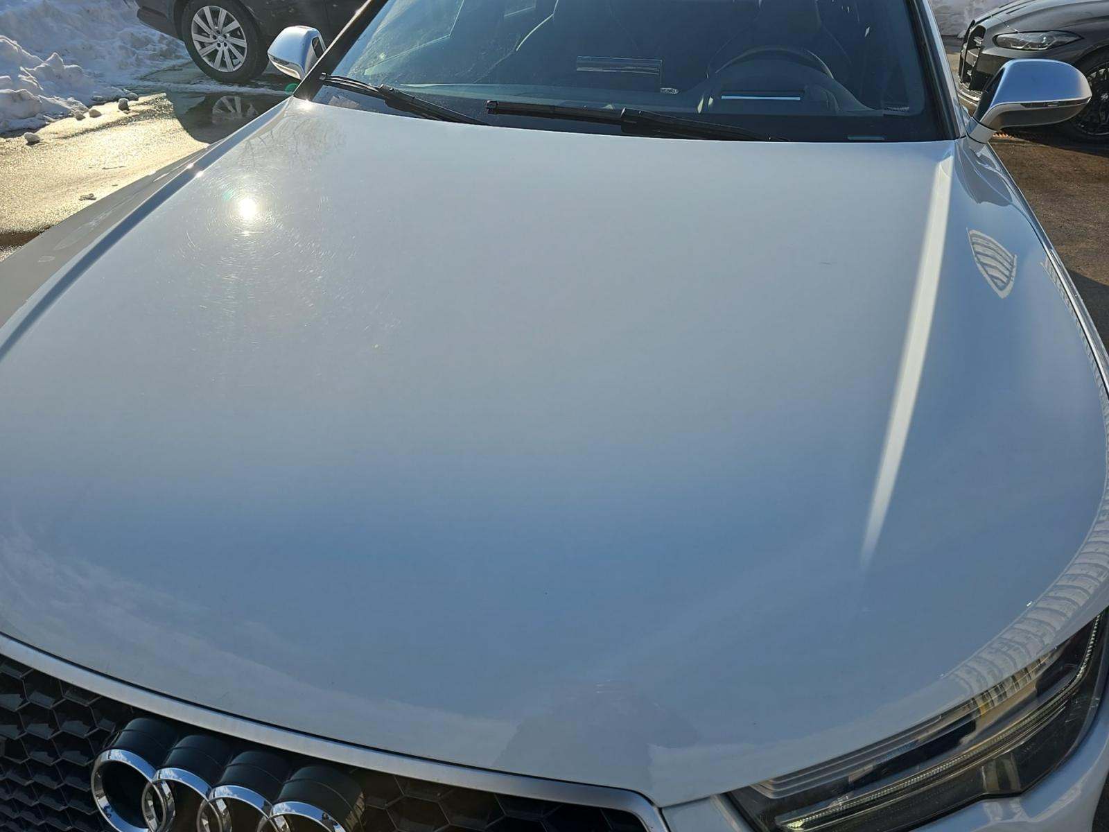 2016 Audi RS 7 Prestige AWD