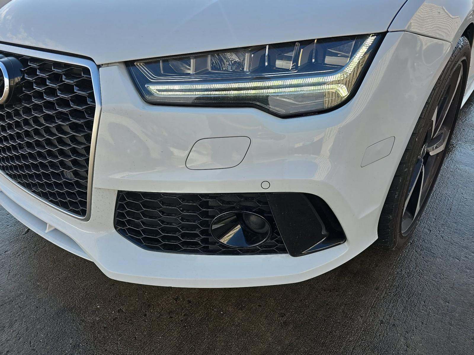 2016 Audi RS 7 Prestige AWD