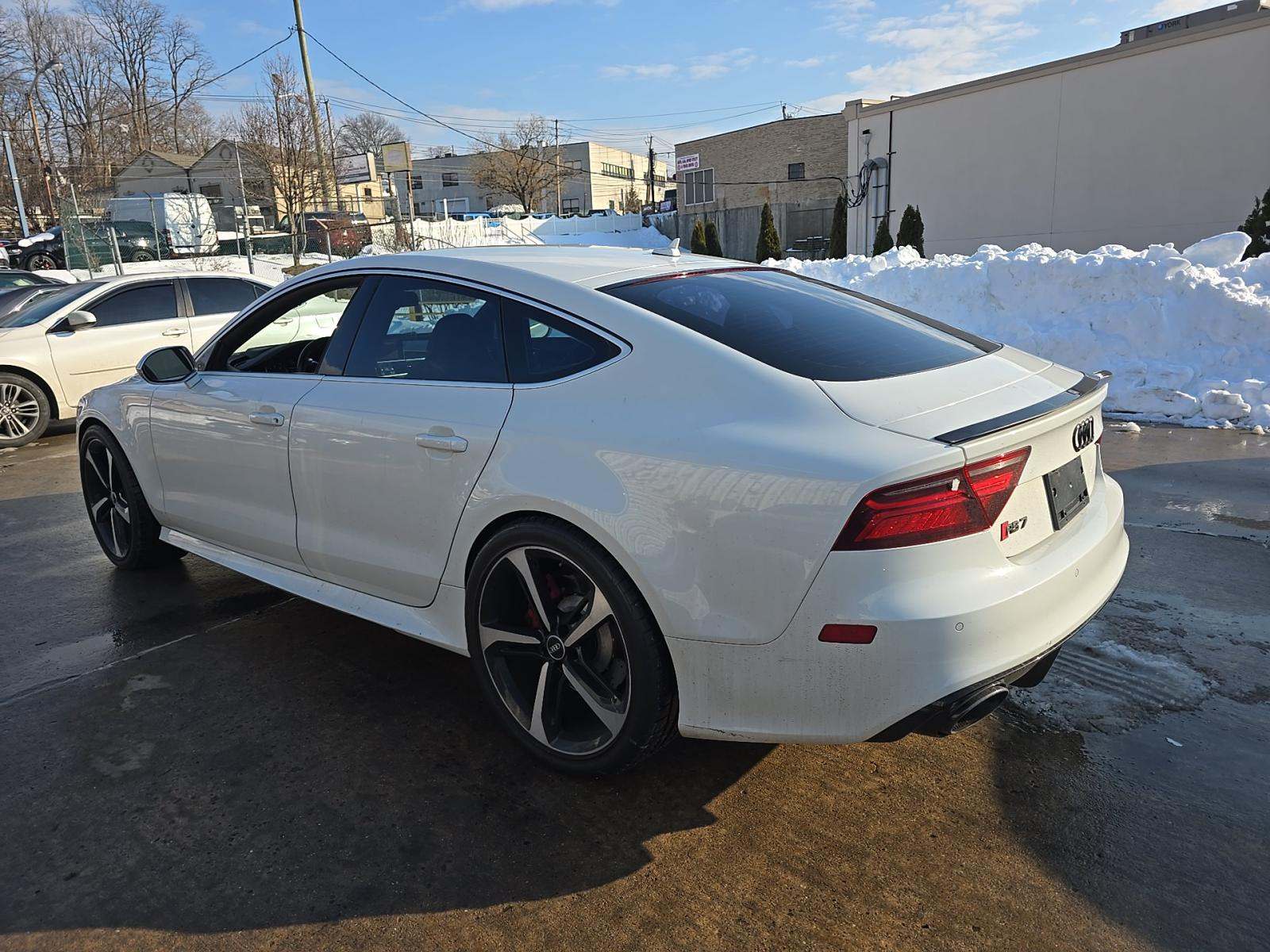 2016 Audi RS 7 Prestige AWD