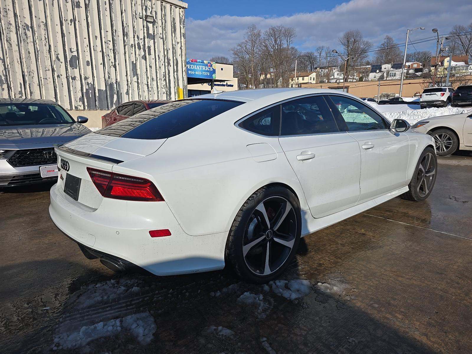 2016 Audi RS 7 Prestige AWD