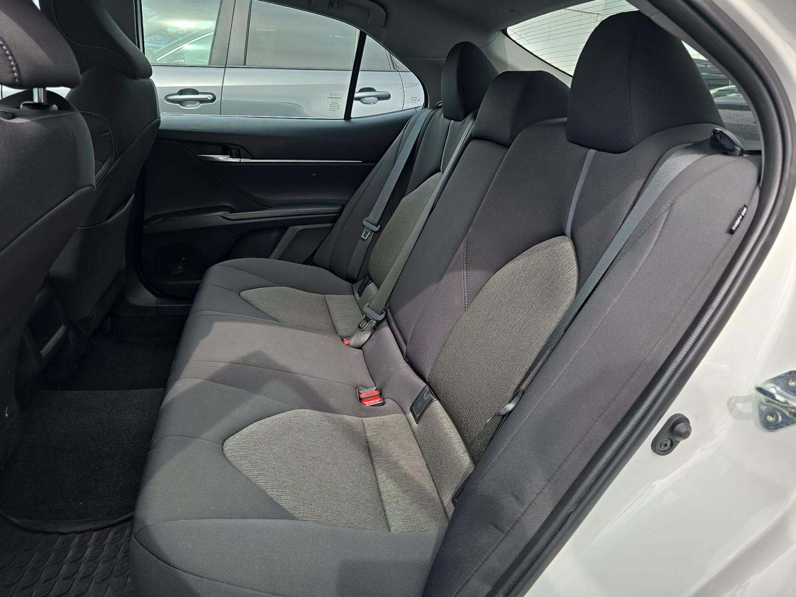 2023 Toyota Camry LE AWD