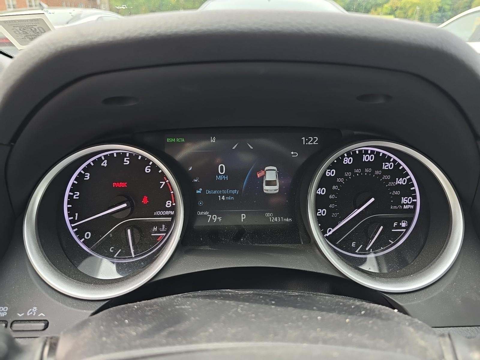 2023 Toyota Camry LE AWD