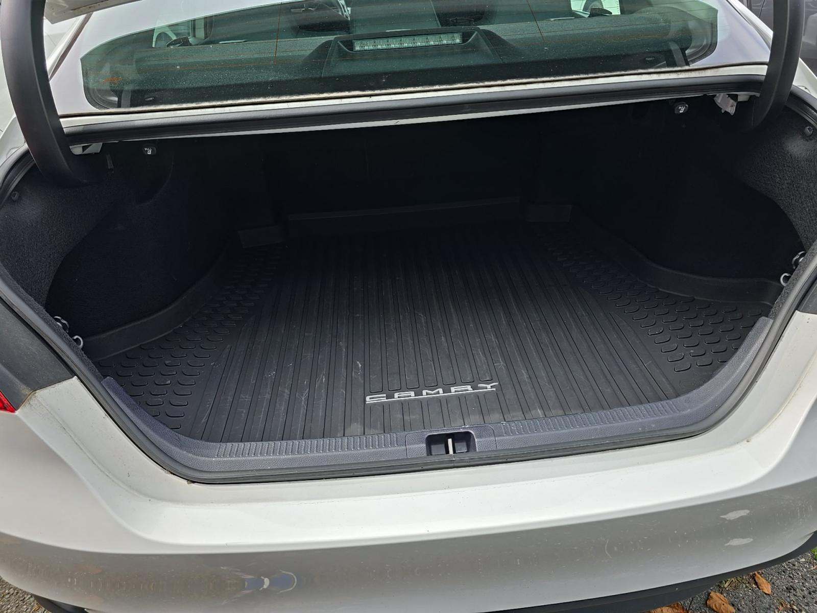 2023 Toyota Camry LE AWD