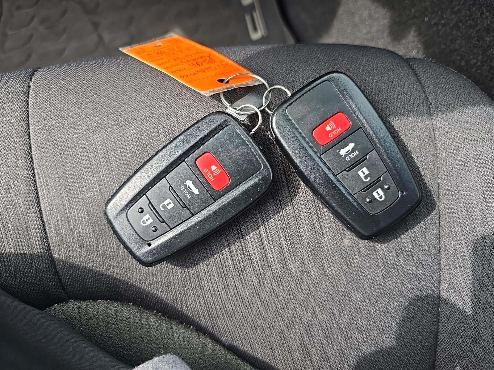 2023 Toyota Camry LE AWD