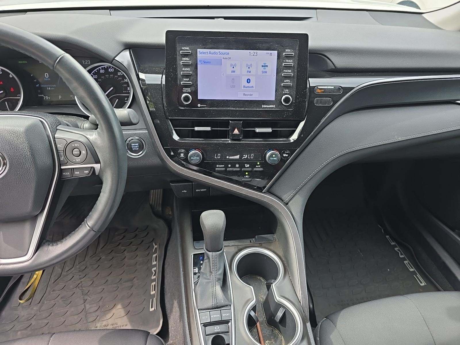 2023 Toyota Camry LE AWD