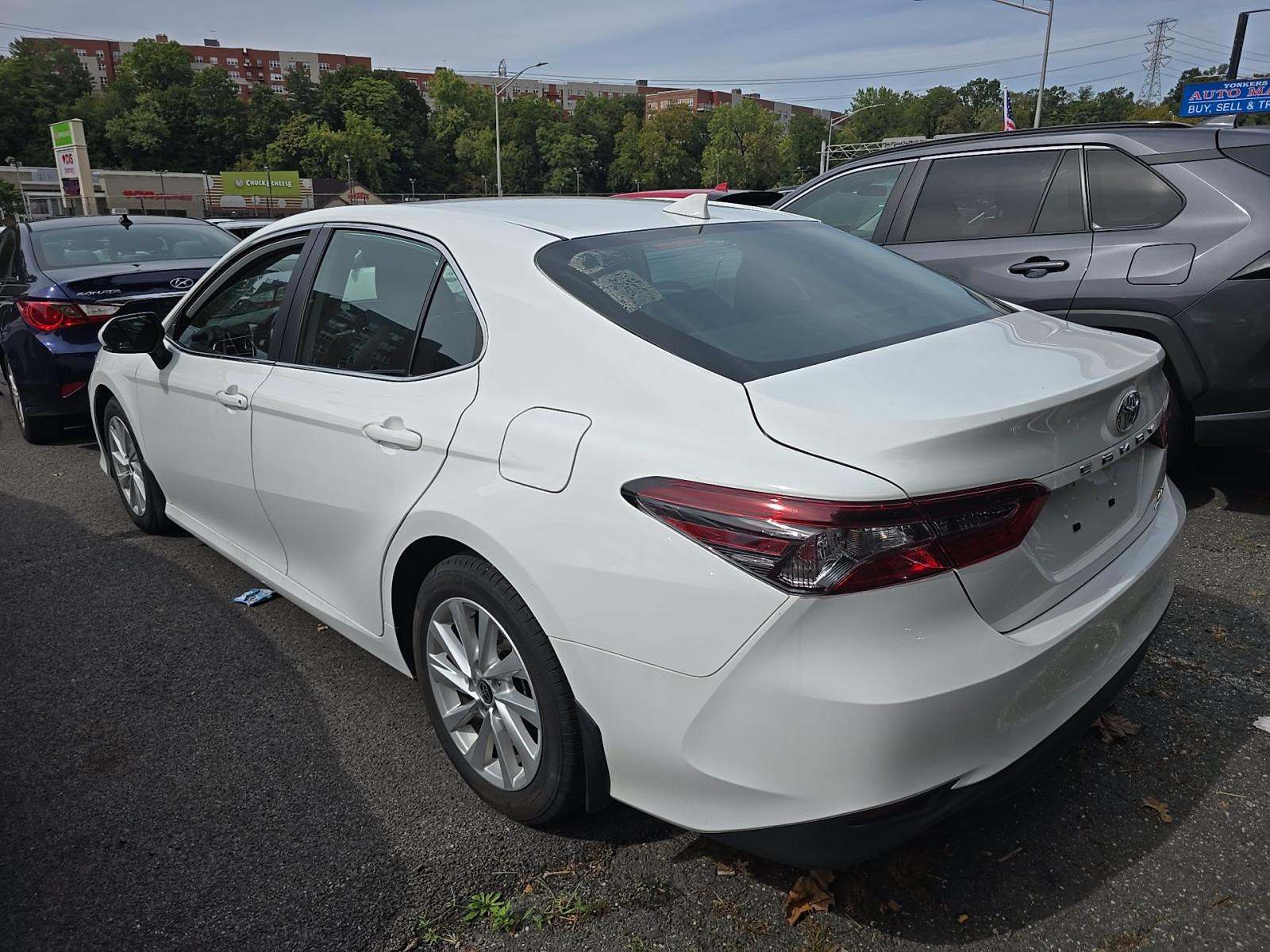 2023 Toyota Camry LE AWD