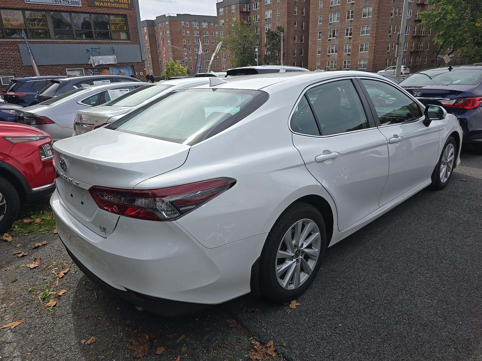 2023 Toyota Camry LE AWD