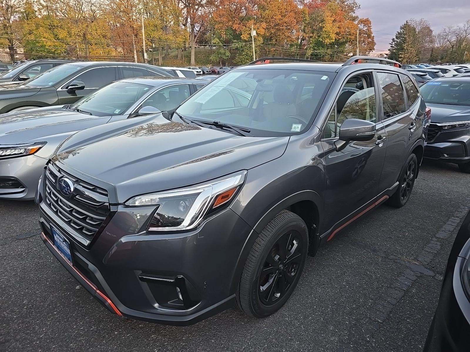 2023 Subaru Forester Sport AWD