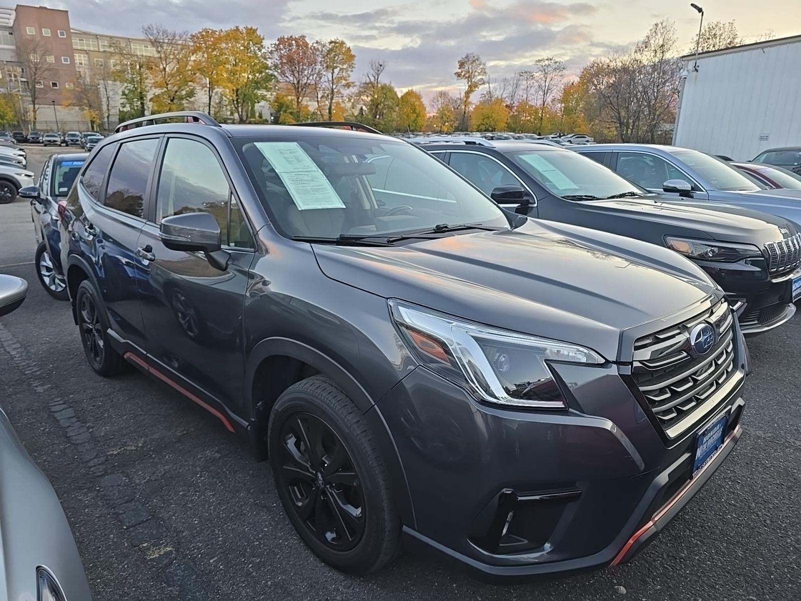 2023 Subaru Forester Sport AWD