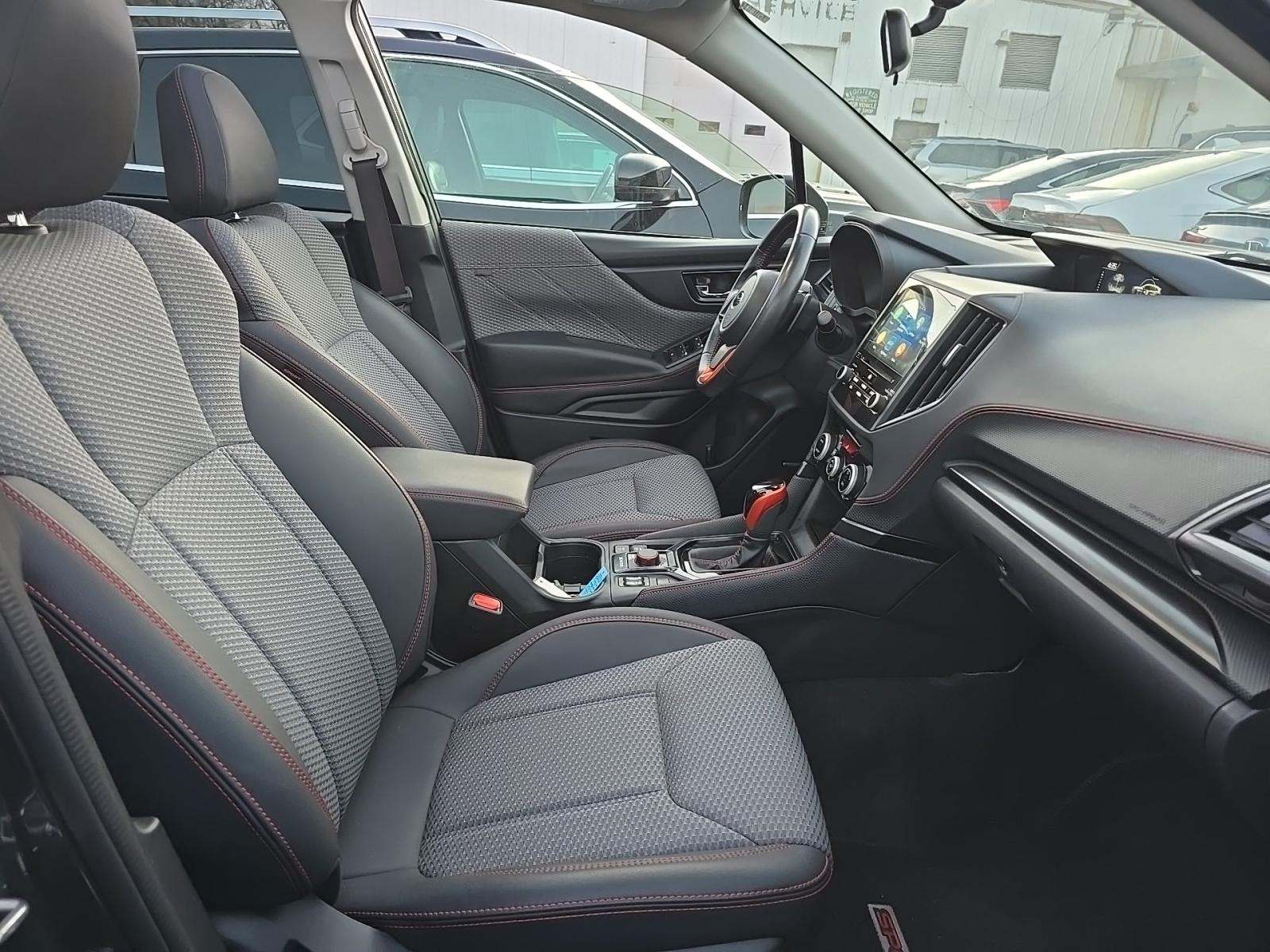 2023 Subaru Forester Sport AWD