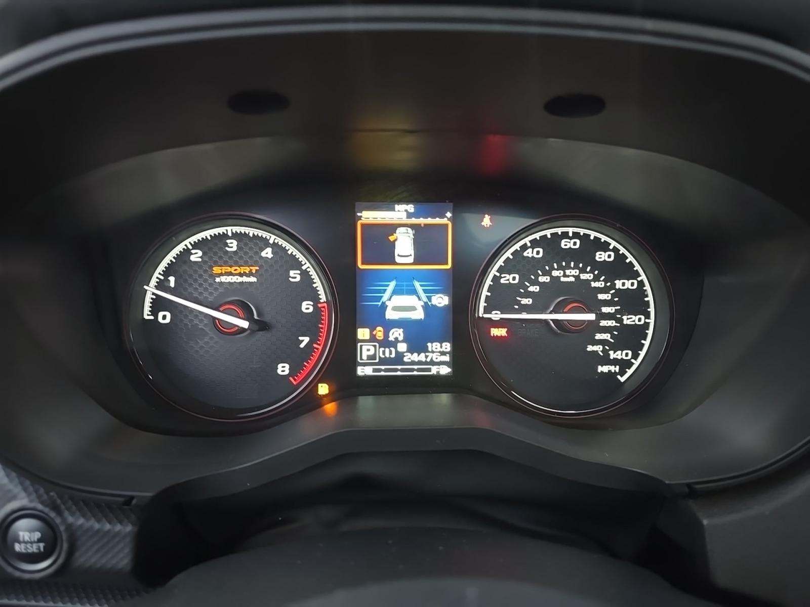 2023 Subaru Forester Sport AWD