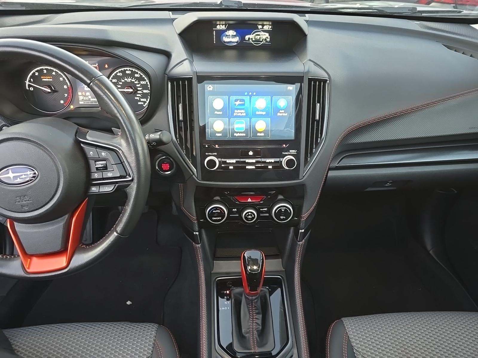 2023 Subaru Forester Sport AWD