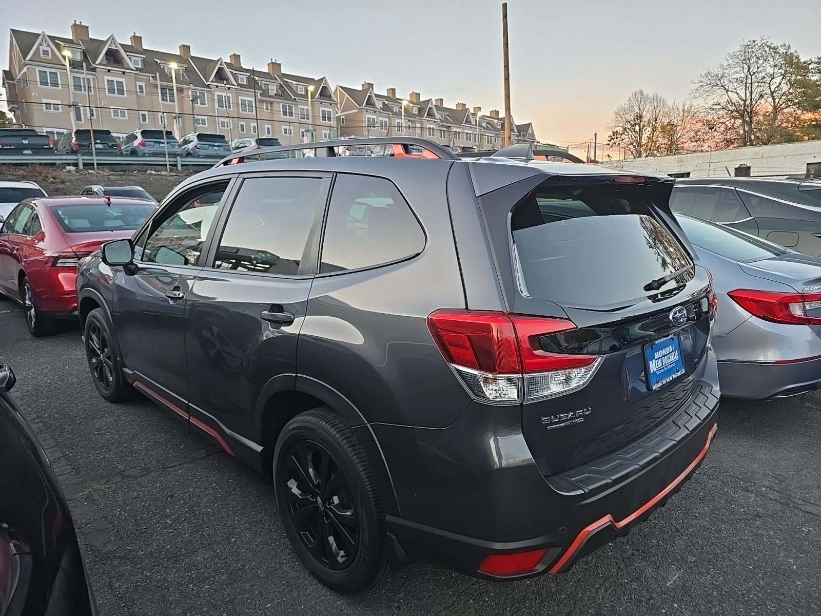 2023 Subaru Forester Sport AWD