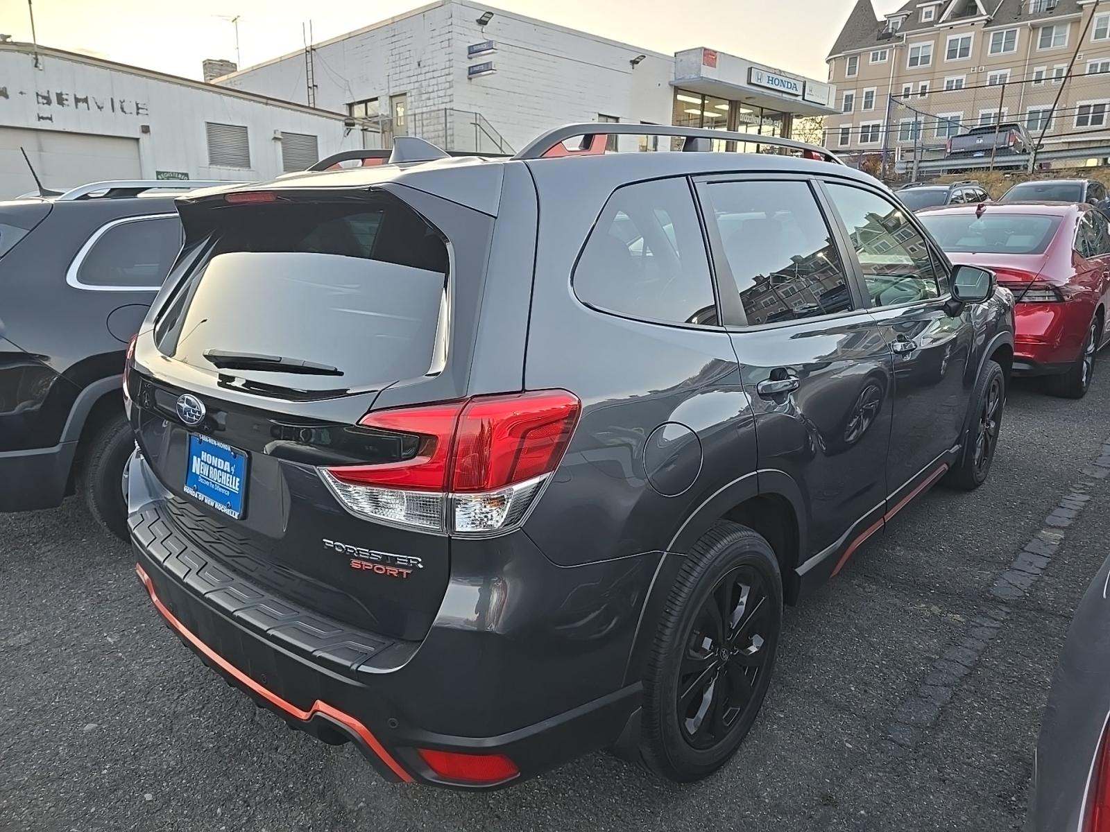 2023 Subaru Forester Sport AWD