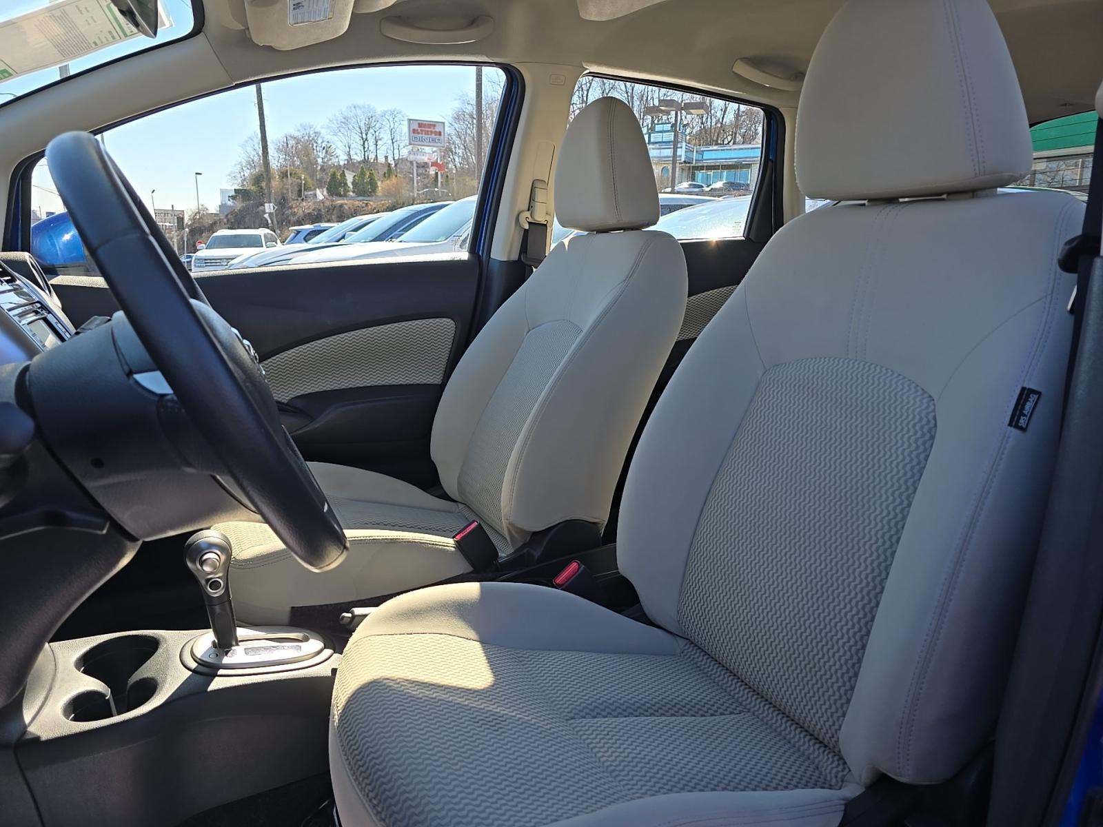 NISSAN VERSA NOTE - 6