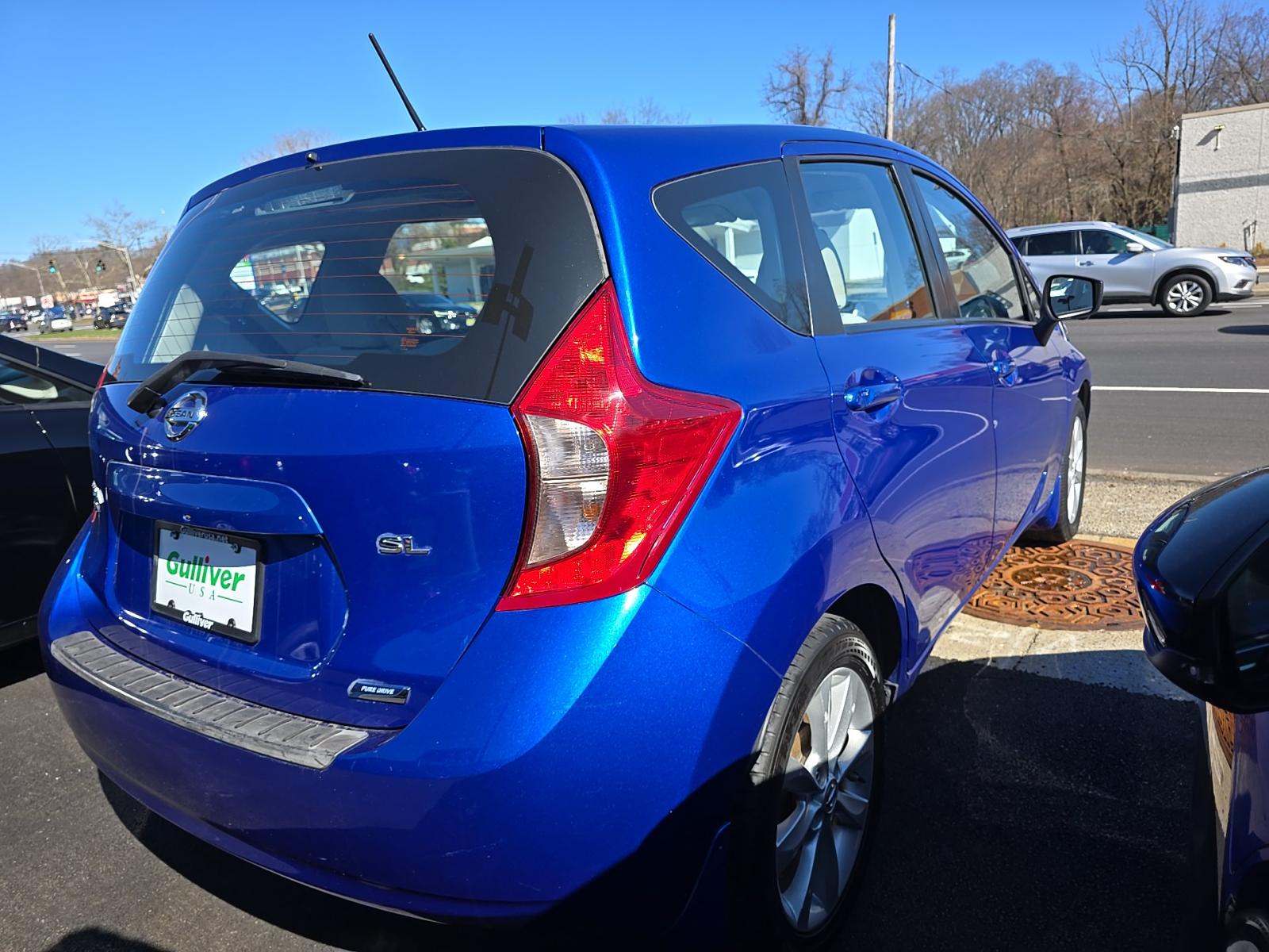 NISSAN VERSA NOTE - 3