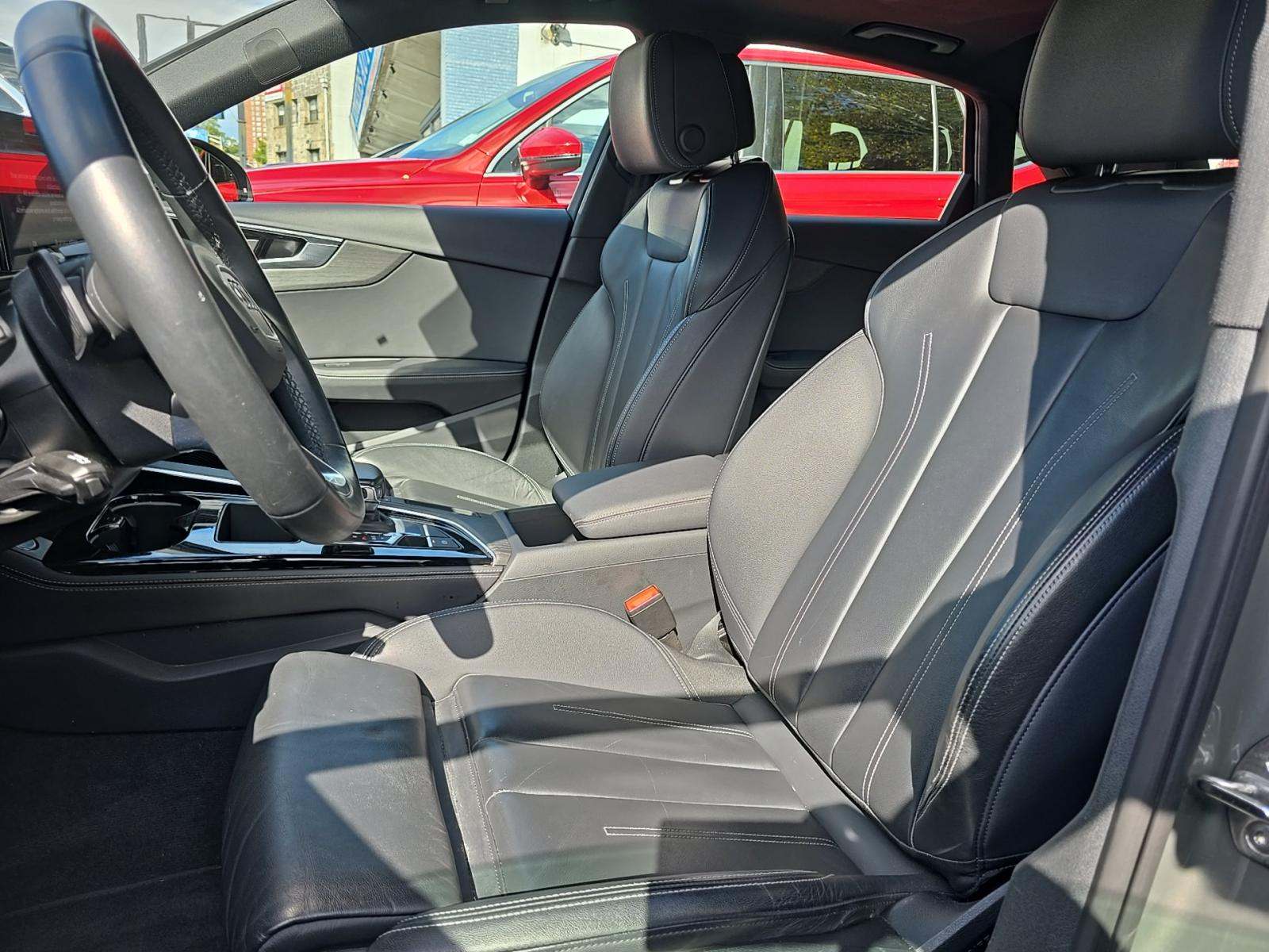 2024 Audi A4 S line Premium Plus AWD