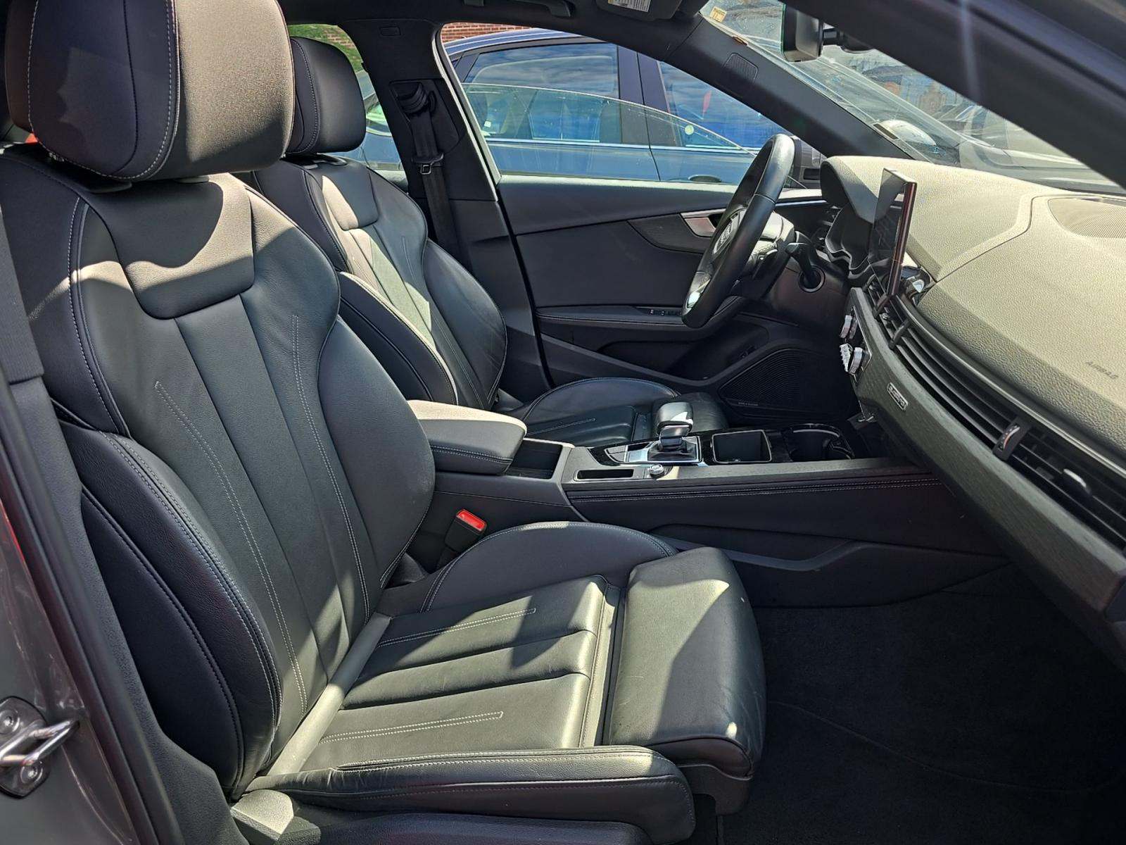 2024 Audi A4 S line Premium Plus AWD