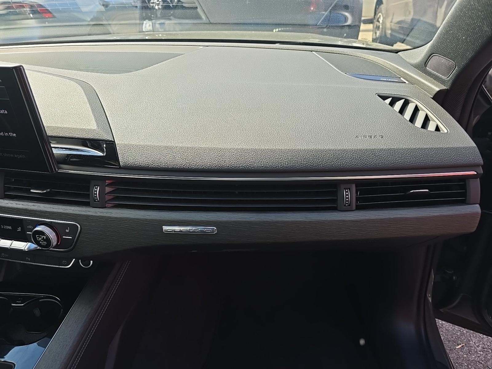 2024 Audi A4 S line Premium Plus AWD